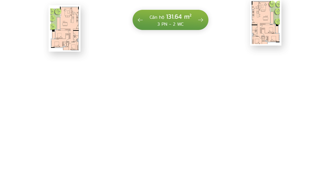 Mặt bằng căn hộ