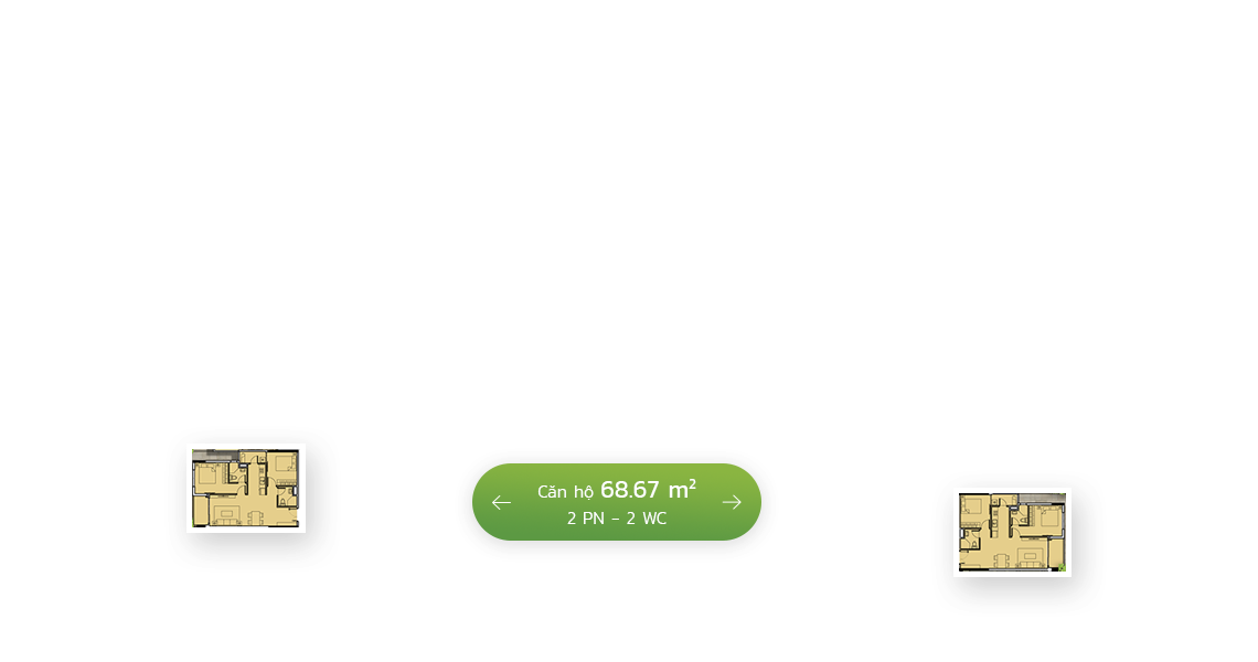 Mặt bằng căn hộ