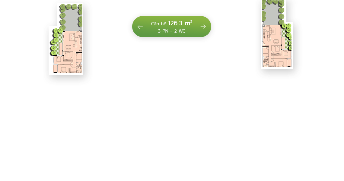 Mặt bằng căn hộ