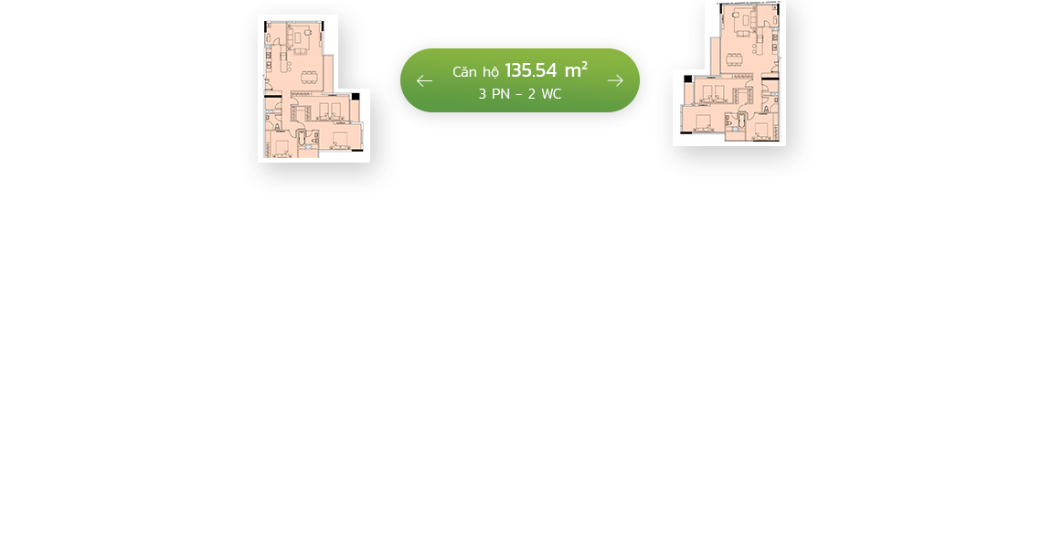 Mặt bằng căn hộ