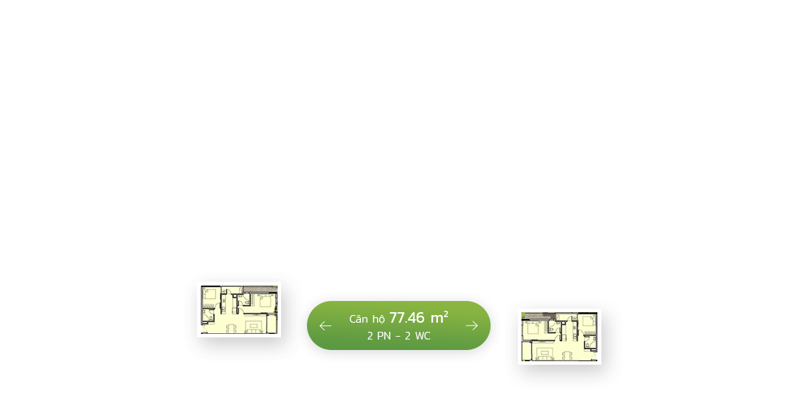 Mặt bằng căn hộ