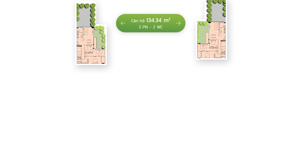 Mặt bằng căn hộ