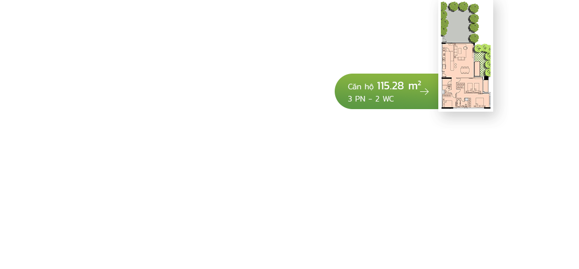 Mặt bằng căn hộ