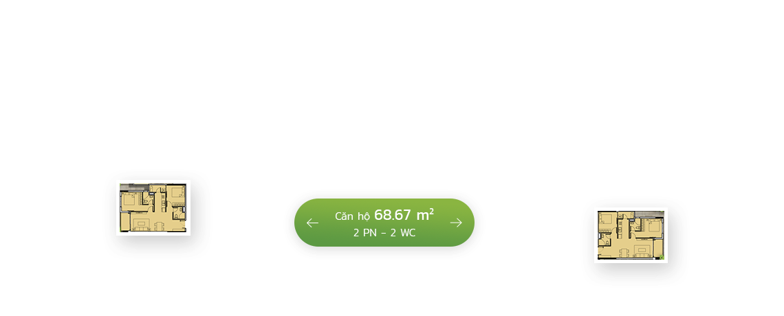 Mặt bằng căn hộ