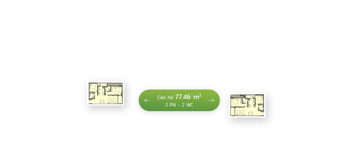 Mặt bằng căn hộ