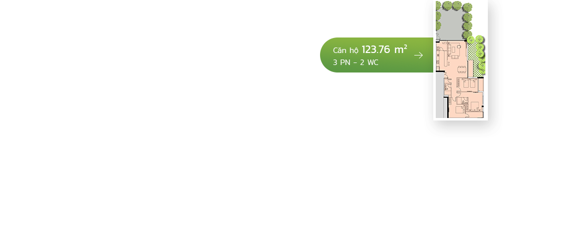 Mặt bằng căn hộ