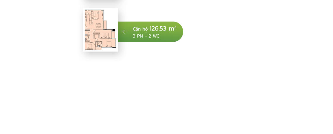 Mặt bằng căn hộ