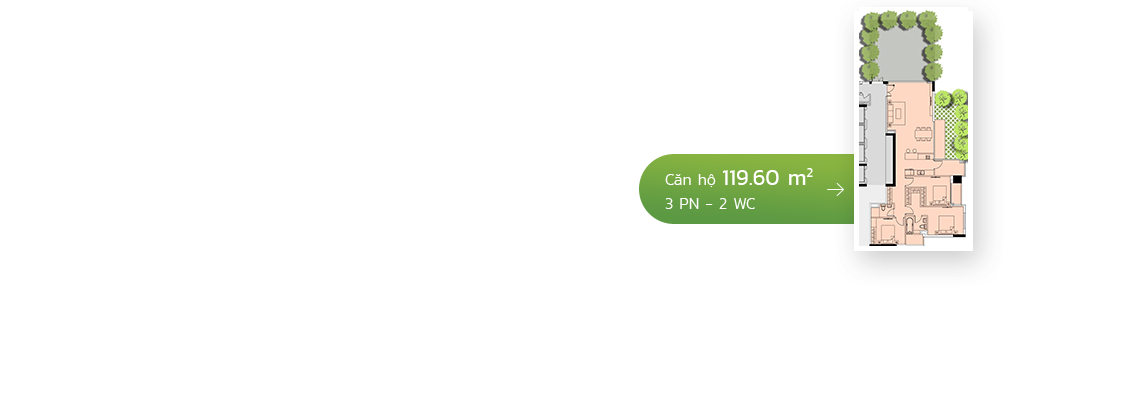 Mặt bằng căn hộ