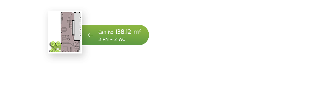 Mặt bằng căn hộ