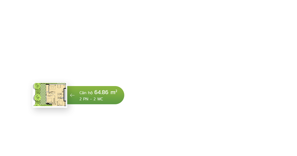 Mặt bằng căn hộ