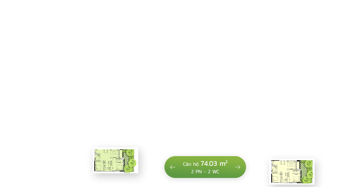 Mặt bằng căn hộ