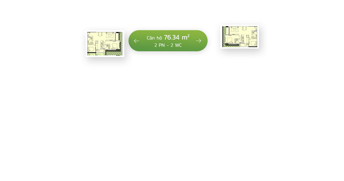 Mặt bằng căn hộ