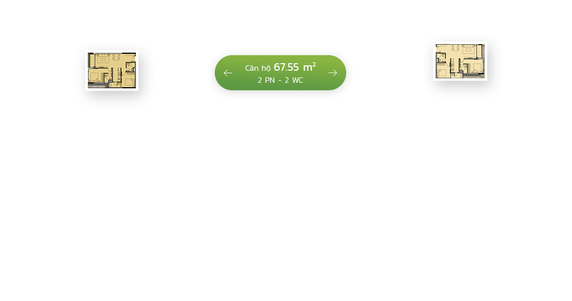 Mặt bằng căn hộ