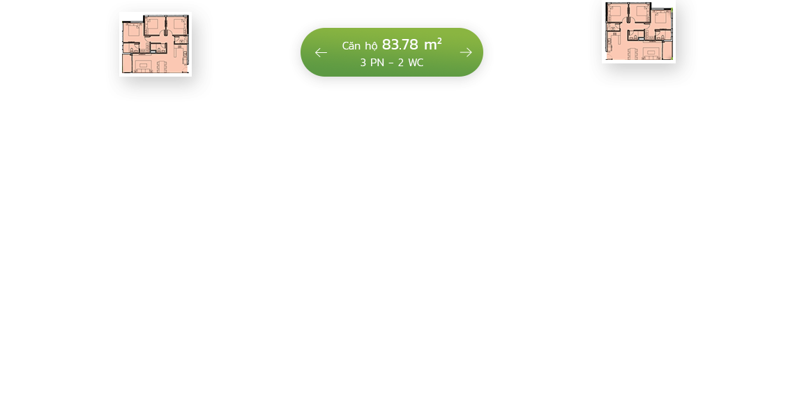 Mặt bằng căn hộ