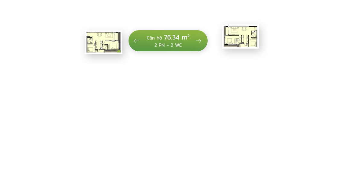 Mặt bằng căn hộ