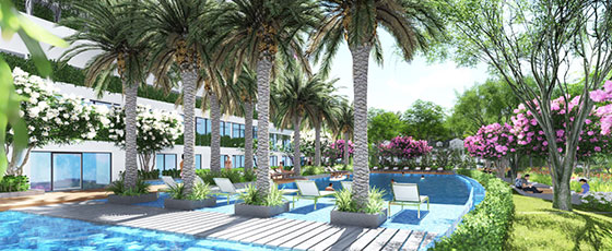 Không gian thư giãn