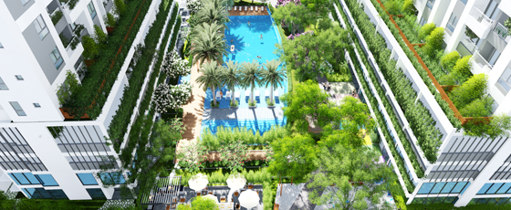 Vườn tiểu cảnh