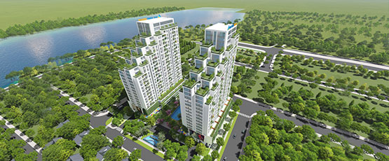 Tổng quan LuxGarden - View 6